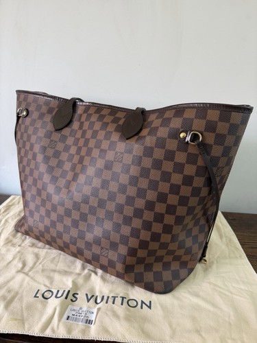 Louis vuitton neverfull - vuitton, gm