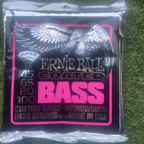 Bass guitar strings ernie - guitar,