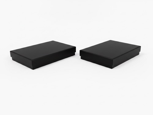 Pack black jewellery - 2,