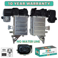 EGR VALVE AND COOLER FOR MAN