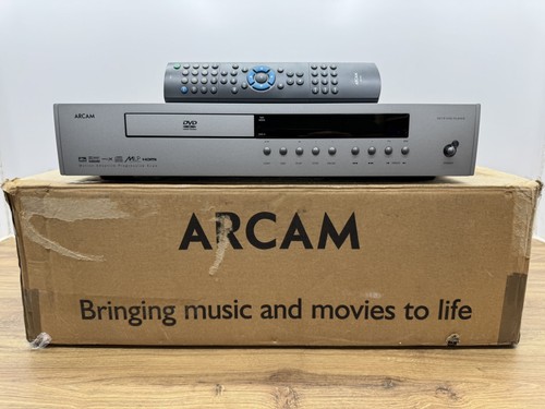 Arcam dv79 high end - arcam, player