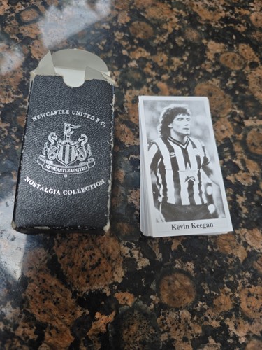 Newcastle united vintage - united, card