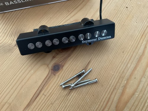 Seymour duncan sj5 string - seymour, sj5-3b