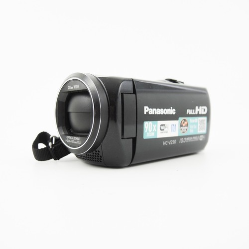 Panasonic v250 full hd - full,