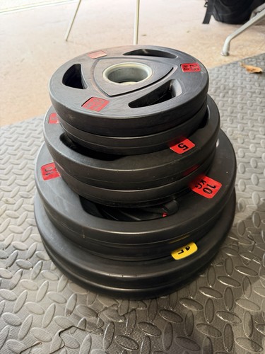 Olympic rubber radial disc - rubber,