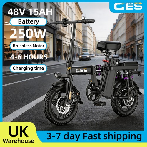 Uplee ge5 electric bike 250w - electric,