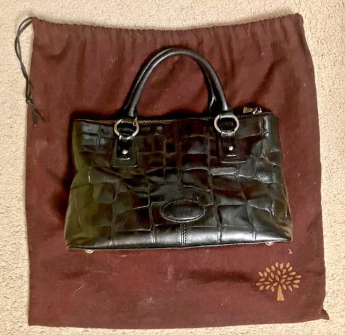 Vintage mulberry black - mulberry,
