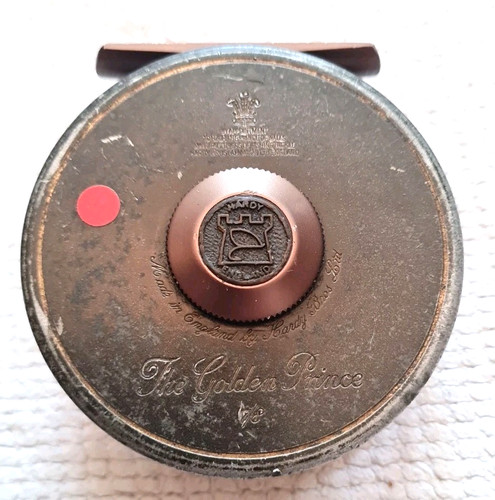 Vintage hardy golden prince - vintage,