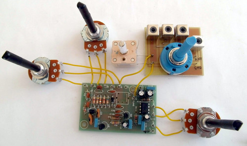 Regen receiver kit - receiver, kit.