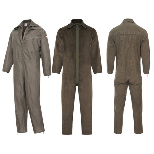 Army tank suit - suit, german