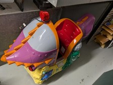 ** Submarine Coin Operated