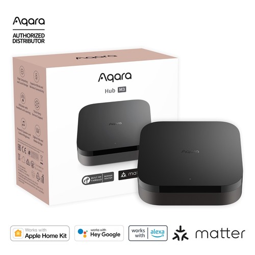 Aqara hub matter - hub,