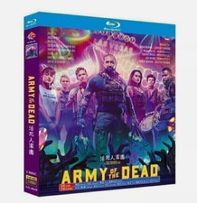 Army of the Dead (2021) 1-Disc Box Set