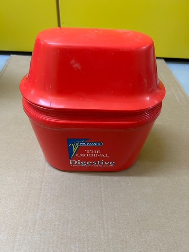 Vintage retro mcvitie - vintage, mcvitie's