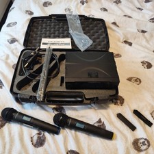 KAM KWM1960 - Dual UHF