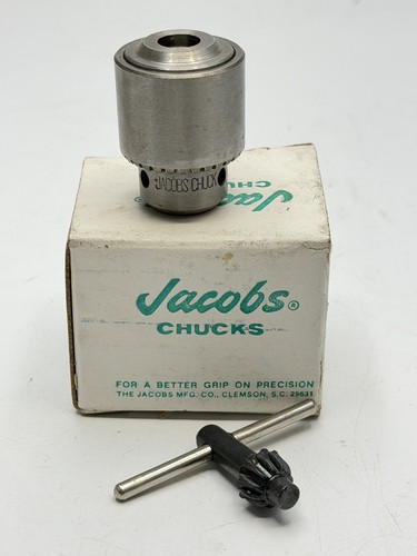 Jacobs chuck 1b - jacobs, no.