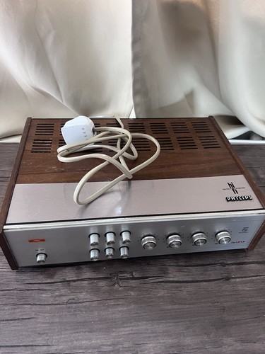 Vintage philips 590 fi - vintage, hi-fi