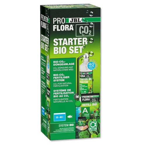 Jbl proflora co2 aquarium fish - proflora,