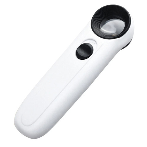 40x magnifying magnifier - magnifying,