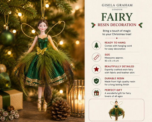 Gisela graham ballerina fairy - gisela,