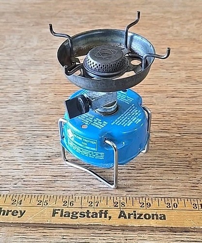 Campingaz globe trotter stove - trotter,