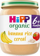 Hipp Organic Banana Rice