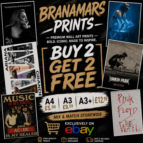 Rock bands music posters - rock,