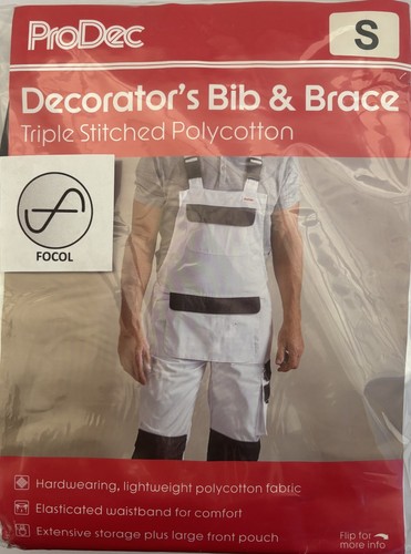 Prodec painters bib - bib, brace