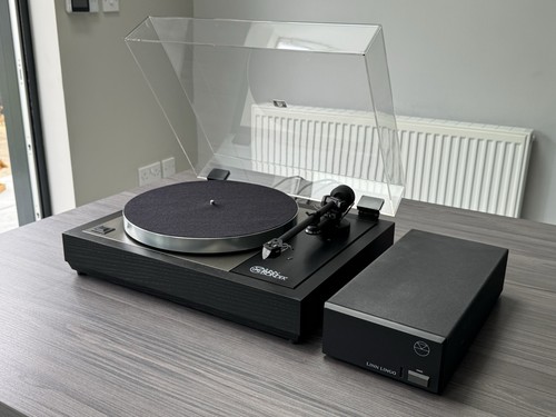 Linn sondek lp12 high spec - linn,