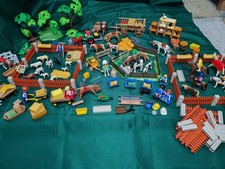 Huge Bundle Of Playmobil