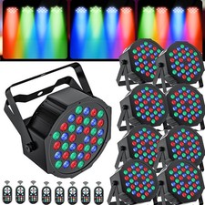 36 LED RGB Stage Light with