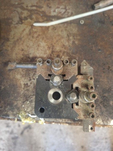 Quick change turning - change,