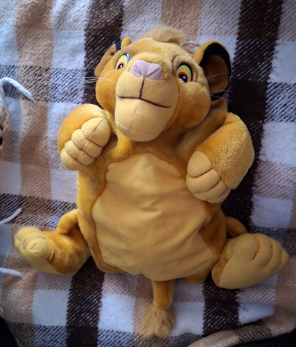 Lion king simba disney vintage - disney,