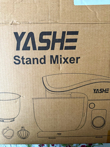 Yashe stand mixer 300w - stand,