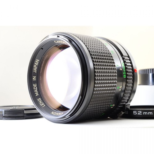 Mint canon new - canon, nfd