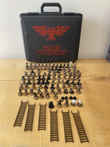 Huge lotr games workshop - games,
