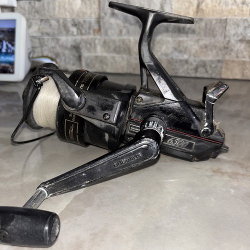 Shimano triton sea - triton, spin