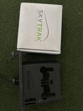 SkyTrak Golf Simulator Launch