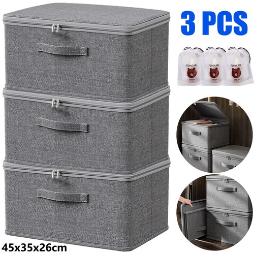 3pcs large foldable canvas - 3pcs,