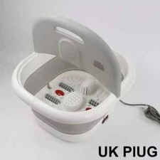 Foot Spa Pedicure Wet Bath