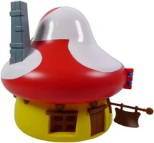 The Smurfs House the red part