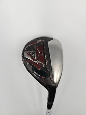 Wilson Deep Red 3 Hybrid, Mens Flex Graphite Shaft