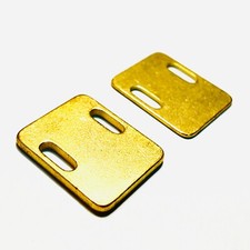 Cartridge headshell Shims