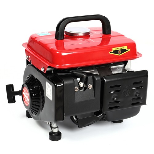 Inverter generator 600w quiet - generator,
