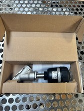 Burkert 2000 Pneumatic Valve 2.7-10bar 2 Way Solenoid P/N 00185304