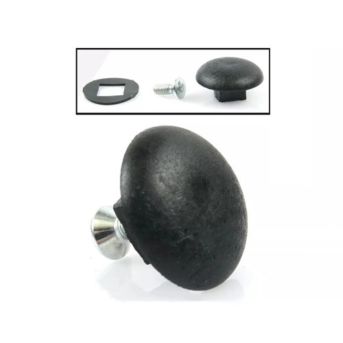 Window mounting clip - window, with
