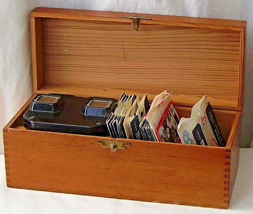 View master and reels - view-master, 45