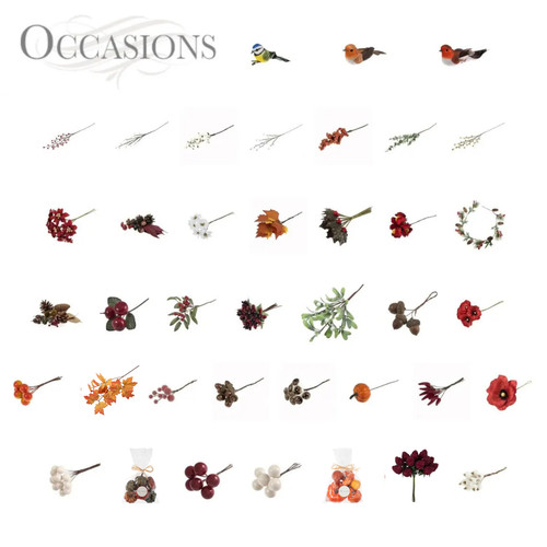 Occasions wreath accessories - occasions,