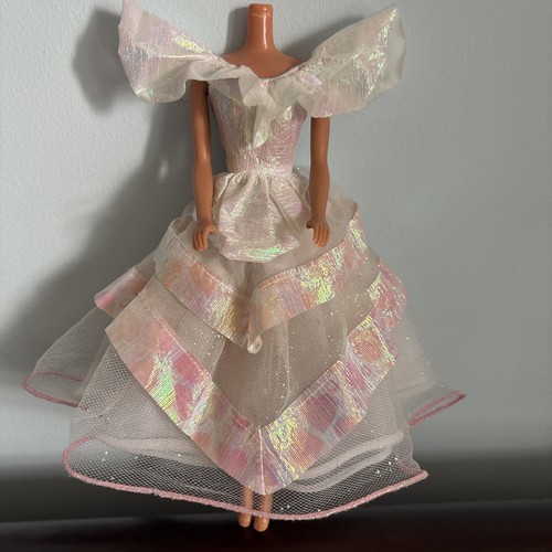 Barbie mattel 1992 secret - barbie,