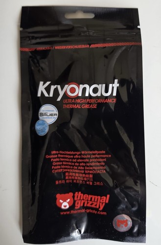 Thermal grizzly kryonaut high - kryonaut,